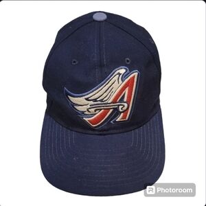 New Era Anaheim Angels Snapback Hat Adjustable